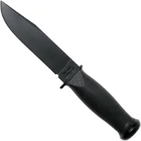 Ka-Bar Mark 1 Messer, schwarz