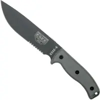 ESEE Model 6 Serrated Tactical