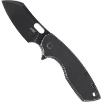 CRKT Pilar Large Taschenmesser, schwarz