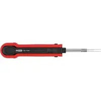 Ks Tools Entriegelungswerkzeug für Flachsteckhülsen 1,5 mm (AMP Tyco MT II) ( 150.1265 )