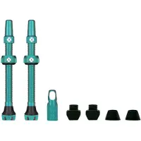 Muc Off V2 Tubeless Presta Ventile 2 Einheiten