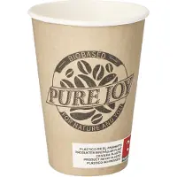Papstar Trinkbecher "Pure Joy"