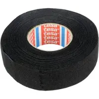 TESA 51608 25mmx15m schwarz