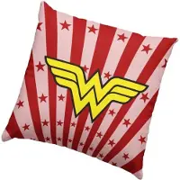 SD Toys DC - Symbole Wonder Woman - Coussin '40x40x1cm'
