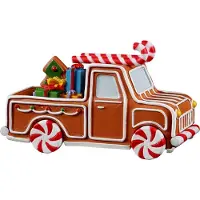 Lemax Gingerbread Truck Weihnachtshaus (mix)