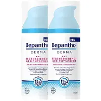 Bepanthol Derma regenerierende Gesichtscreme Doppelpack 2x50 ml Creme
