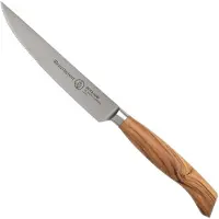 Messermeister Oliva Luxe LX684-12 Steakmesser, 12 cm