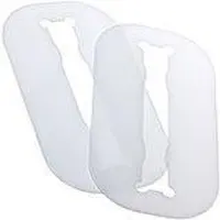 Wicked Edge Safety Shields, 2 Stück, WESS