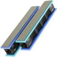 Wicked Edge Set von Diamantschleifsteinen, fein 800/1000