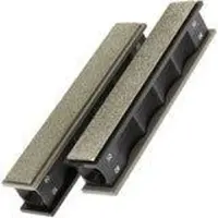 Wicked Edge Set von Diamantschleifsteinen, extra grob 50/80