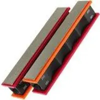 Wicked Edge Set von Diamantschleifsteinen, grob 100/200