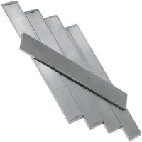 TSProf Set von fünf Montageplatten