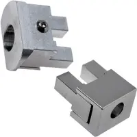 TSProf Blitz TS-BS19006U Klemmen für Schleifsteinhalter