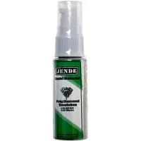 Jende Industries Jende Poly Diamond Emulsion 0,25 Micron Stropping Emulsion, 25 ml