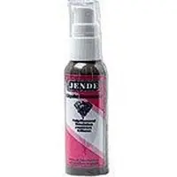 Jende Industries Jende Poly Diamond Emulsion 4 Micron Stropping Emulsion, 50 ml