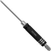 TSProf Hex Screwdriver MS1800180 Inbusschlüssel, 4 mm