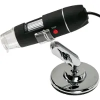 TSProf 50x-500x Mikroskop mit LED