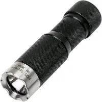 HDS systems EDC Custom LED-Taschenlampe, 200 Lumen, Rotary-Schalter, Limited Edition