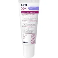 LETI SR Anti-Rötungen Fluid 40 ml Emulsion