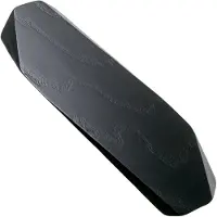 Noyer KM25B Messermagnet 25 cm, schwarz