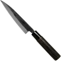 Munetoshi Nashiji Black Petty Officemesser 12 cm