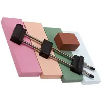 Skerper Professional Schleifpaket 220/1.000/2.000/5.000, Dressing Stone + Halter