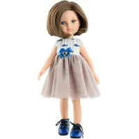 Paola Reina Wunderschöne spanische Mari Mari 32cm Puppe