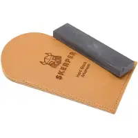 Skerper Arkansas Pocket-Schleifstein NAPO20, Hard Black Arkansas
