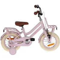 AMIGO Spiel + Freizeit GmbH Bella 12 Zoll 21 cm Mädchen Rücktrittbremse Rosa