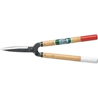 Okatsune 216 Heckenschere mit kurzem Handgriff und kurzer Klinge