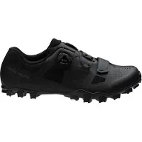 Pearl Izumi X-alp Mesa Mtb-schuhe Schwarz EU 37 Mann Schwarz EU 37