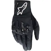 Alpinestars Morph Street Schwarz Handschuhe Größe L