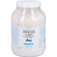SinoPlaSan Magnesium Flakes 100% Zechstein Bad 2000 g