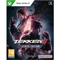 Xbox Series X Tekken 8 (launch Edition)