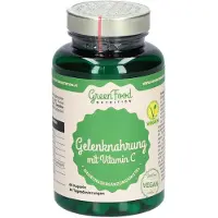 GreenFood Nutrition Vegan Joint Care + vitamin C 60cps 60 St Kapseln