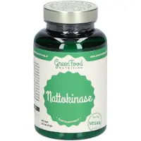 GreenFood Nutrition Nattokinase, 90 Kapseln