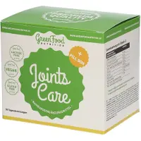GreenFood Nutrition Joints Care + Pillbox 1 St Kapseln