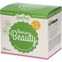 GreenFood Nutrition Woman Beauty 1 St Kapseln