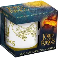 Storline Le Seigneur des Anneaux Mugs Logo 325 ml (carton de 6)