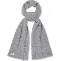 Ugg Herren Schals Knit Ribbed Scarf - Grijs - Größe ONESIZE