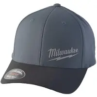 Milwaukee Zubehör 4932493105 BCP BLU SM Baseballkappe Leistung - blau - S/M
