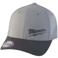 Techtronic Industries A/S (TTI) Zubehör 4932493103 BCP DGR SM Baseballkappe Performance - dunkelgrau - S/M