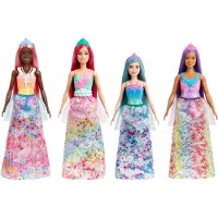 Barbie - Dreamtopia Royal Doll - Light Pink Hair (HGR14)