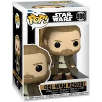 Funko POP! Star Wars - Obi-Wan Kenobi 538 - Pop! - Vinyl Figur
