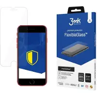 3MK hybrid glass Flexible 2.5D for iPhone SE 2020 / SE 2022