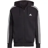 Adidas Kapuzenjacke Molton Essentials 3-Stripes