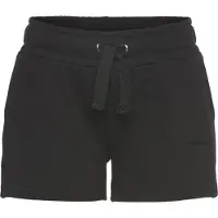LASCANA Sweatshorts aus organischer Baumwolle, Loungewear