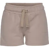LASCANA Sweatshorts aus organischer Baumwolle, Loungewear