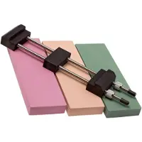 Skerper Professional Schleifpaket 220/1.000/2.000 + Halter