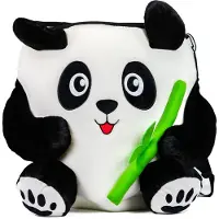 YY VERTICAL Panda Giant Chalkbag